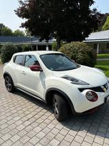 Nissan-Juke - Nissan Juke von privat