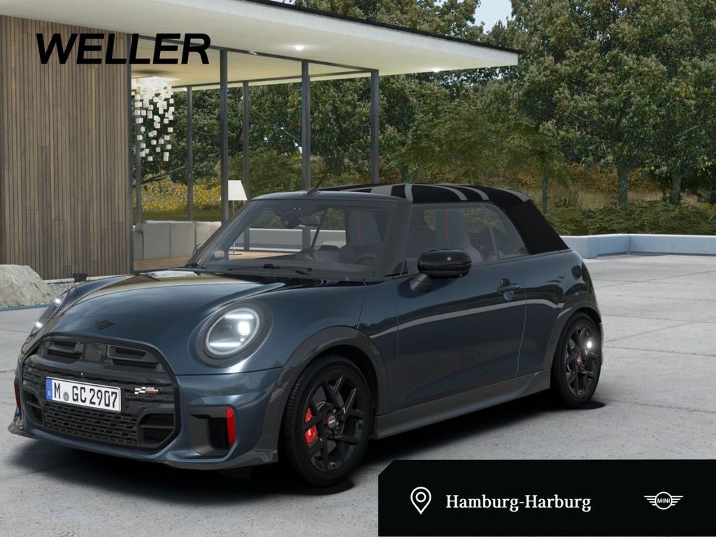 Image of MINI John Cooper Works Cabrio
