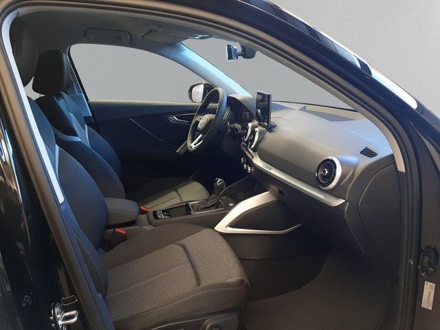 Fahrzeugabbildung Audi Q2 advanced 35TFSI S-tronic Navi AHK 18" eleHeck