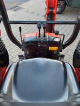 Kubota Bagger U 10-5 - Kubota Radlader
