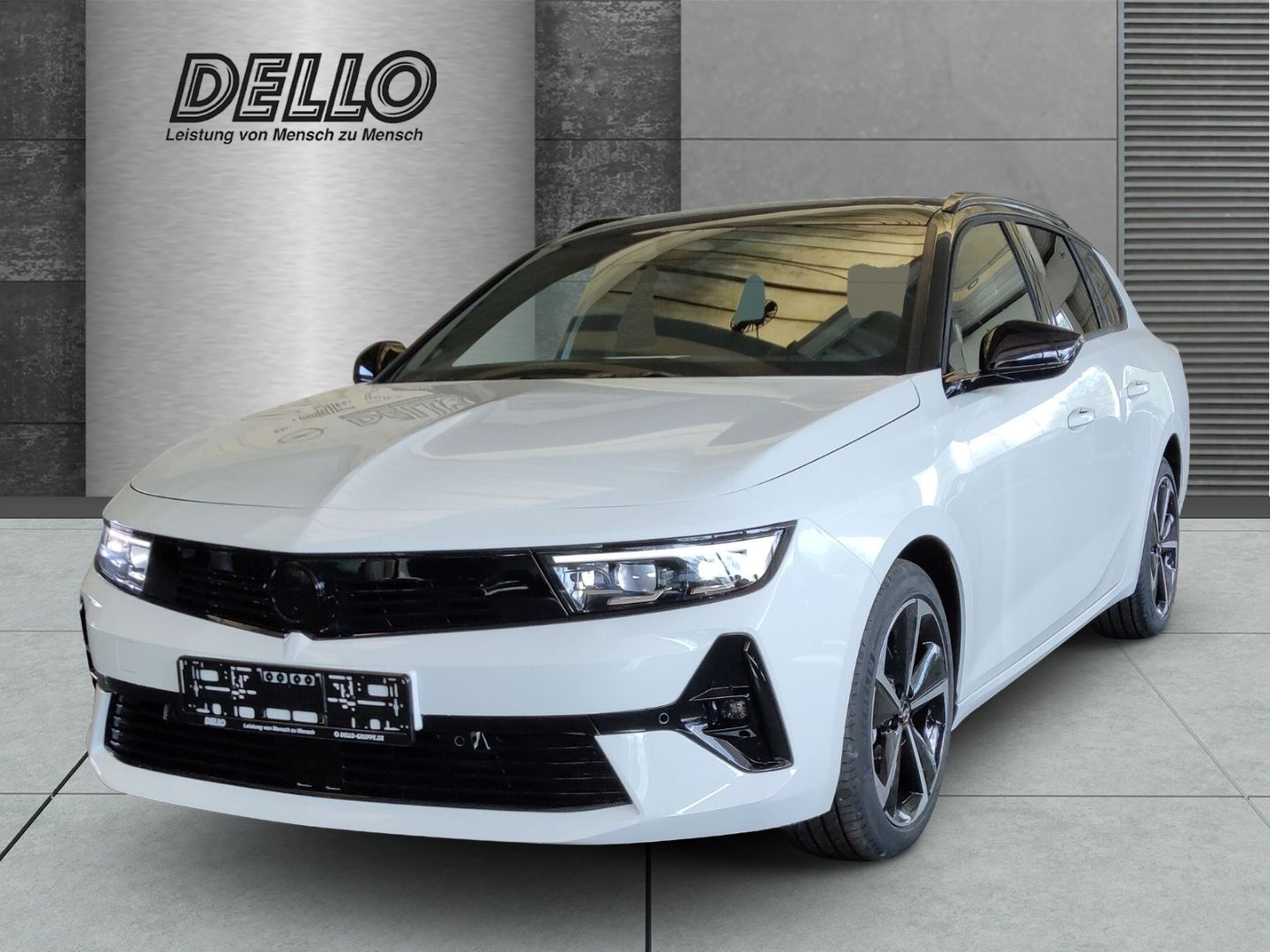 Opel Astra - Bild 1