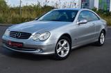 Mercedes-Benz CLK 200 Coupe Kompressor Avantgarde Leder, Navi, - Mercedes-Benz CLK 200 aus 2005