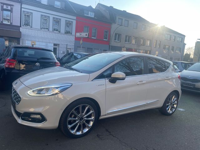 Ford Fiesta Vignale titanium