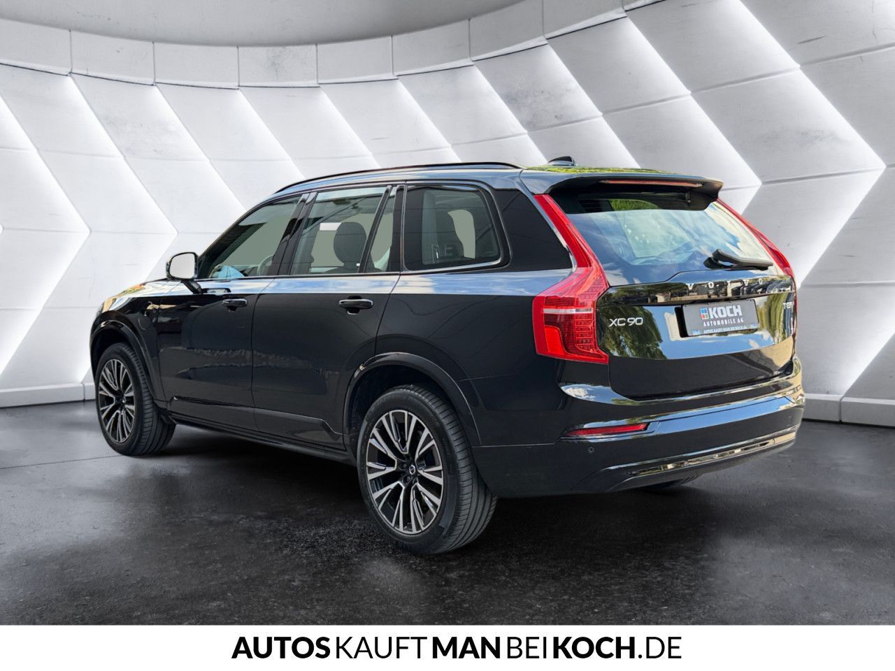 Volvo XC90 T8 AWD Ultra Dark ACC BLIS HUD PANO H K LED foto 4