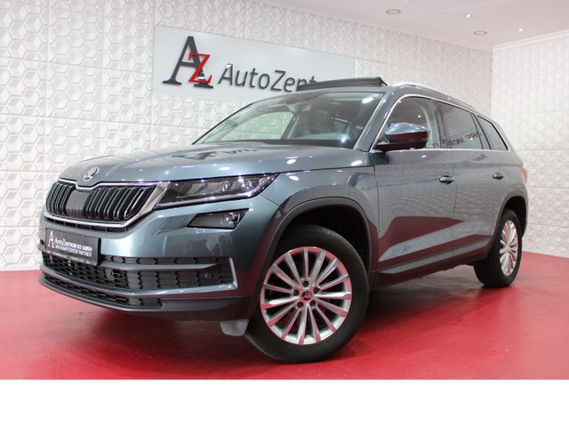 Skoda Kodiaq 2.0 TDI Style 4x4 *7SiTZ*LED*ACC*AHK*PANO