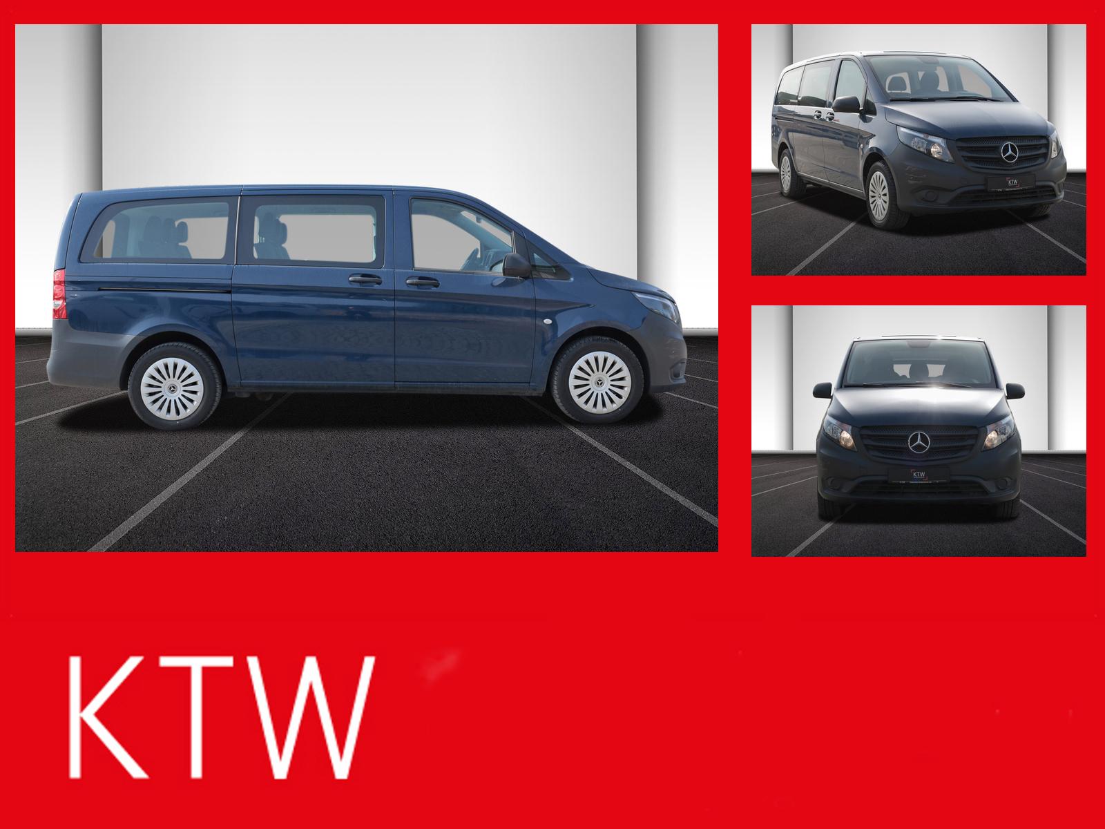 Mercedes-Benz Vito114 Tourer Pro,lang,Automatik,8 Sitze,Kamera