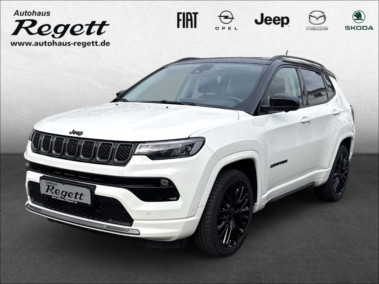 Jeep Compass S Mild-Hybrid FWD 1.5 MultiAir Mild Hybr