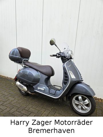 Vespa GTS 125 Touring Topzustand! Topcase, Scheibe