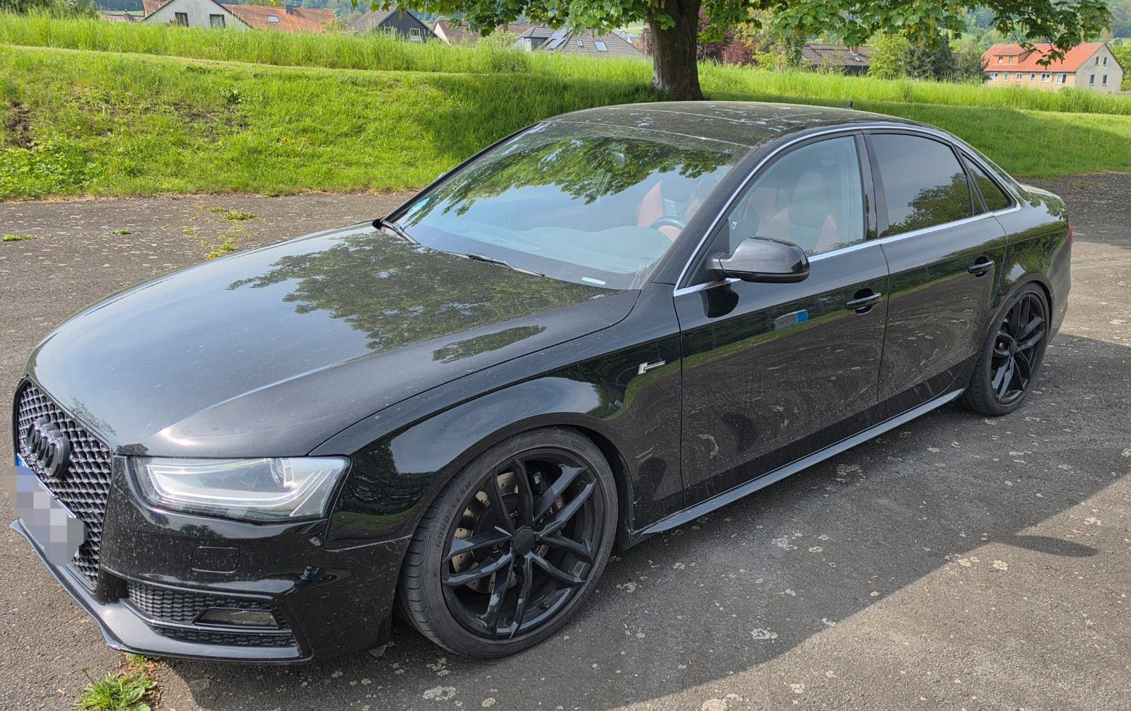 AUDI Audi s4 b8 US Mtm