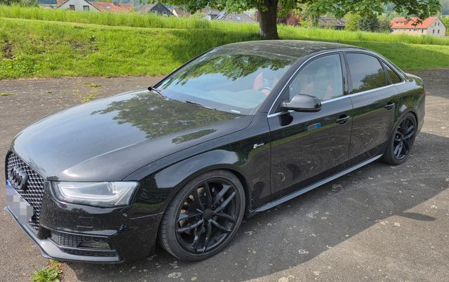 AUDI Audi s4 b8 US Mtm