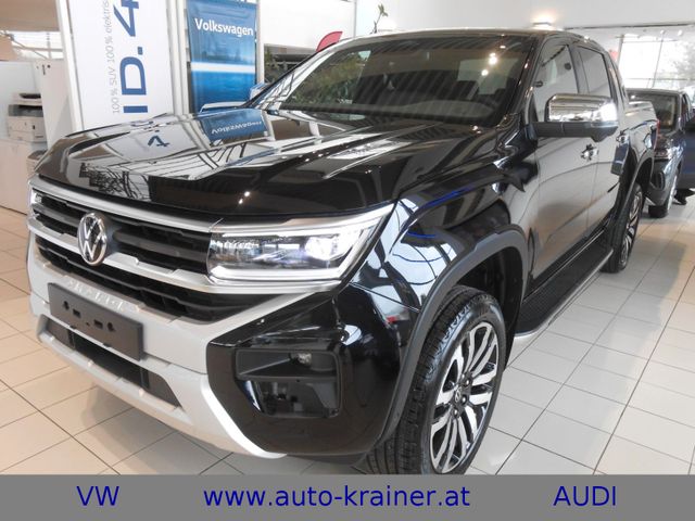 Volkswagen Amarok Aventura V6 3.0 TDI 4MOTION *21″*Sthzg*