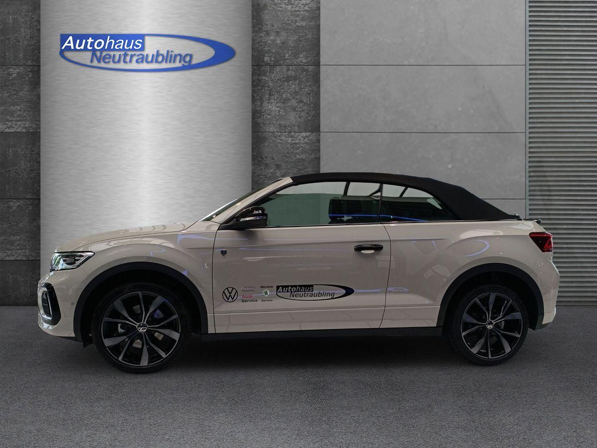 Volkswagen T-ROC CABRIO 1.5 TSI EDITION KARMANN 150 PS DS foto 3