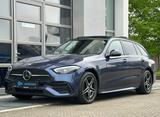Mercedes-Benz C 300eT AMG*ACC*PANO*BURMESTER*MASSAGE*HUD*360* - Mercedes-Benz C 300 in Leverkusen
