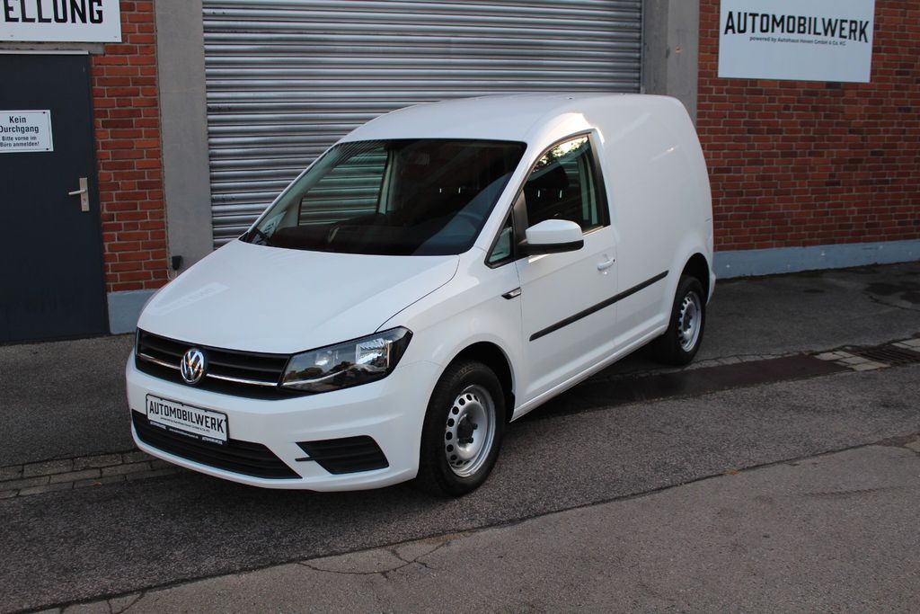 Image of Volkswagen Caddy