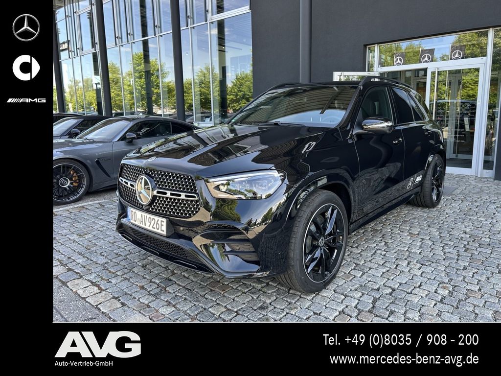 Image of Mercedes-Benz GLE 350