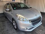 Peugeot 208 Allure*SCHECKHEFT*SEHR GEPFLEGT*2.BESITZ*LED - gebrauchte Peugeot 208 aus dem Jahr 2014