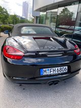 Porsche Boxster 2.7 (981)- 6-Zylinder - 265 PS - Porsche Boxster in München