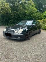Mercedes-Benz Mercedes Benz E320 cdi s211 w211 AMG Avant... - Mercedes-Benz E 320: Cdi AMG