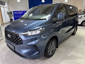 Ford Tourneo Custom 2.0 EcoBlue L1 Titanium