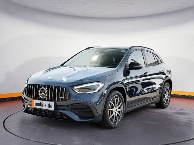 Mercedes-Benz GLA 35 AMG 4M NIGHT PANO 360° DISTRONIC