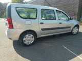 Dacia Logan MCV 1.6 MPI 85 - - Dacia Logan: 7 Sitzer