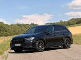Audi SQ7 4.0 TFSI quattro/Matrix/RS-Sitz/B&O/Ambiente - gebrauchte Audi SQ7 aus dem Jahr 2021