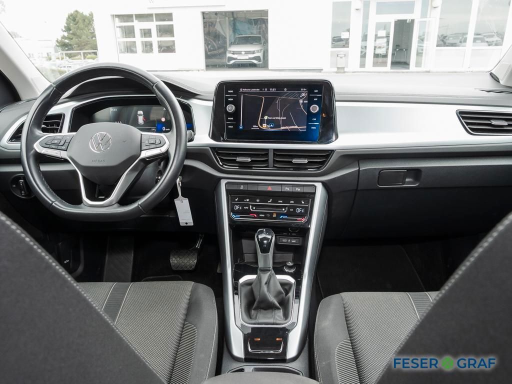 Volkswagen T-Roc - Bild 11