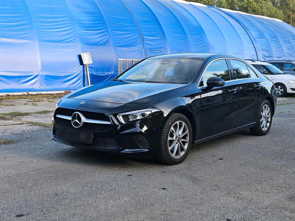 Image of Mercedes-Benz A 180