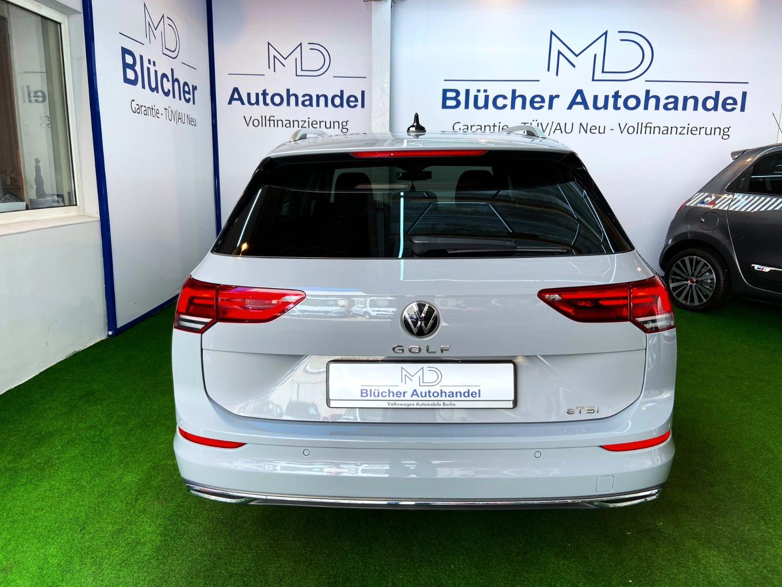 Volkswagen Golf VIII Variant Active Sonderedition Automatik, миниатюра 8