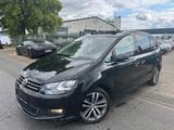Volkswagen Sharan Cup BMT 4Motion*7-SITZER*XENON*PANO*NAVI* - Volkswagen Sharan 7M mit Diesel-Antrieb