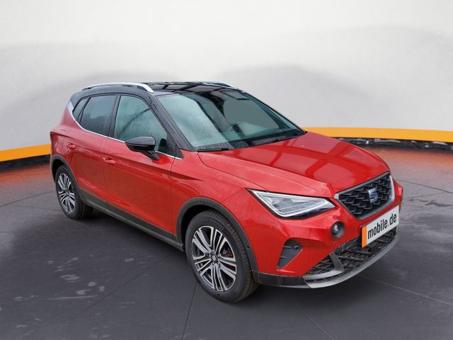 Seat Arona 1.0 TSI FR / ACC / Nav / Kamera / Keyless