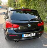 BMW 120i Sport Line Sport Line - BMW 1er Reihe von privat