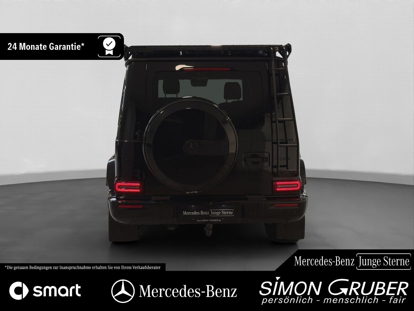 Fahrzeugabbildung Mercedes-Benz G 63 AMG Offroad Pro Professional Superior Carbo