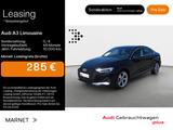 Audi A3 Limousine advanced 35 TDI*LED*Einparkhilfe*Na - Audi A3 Jahreswagen
