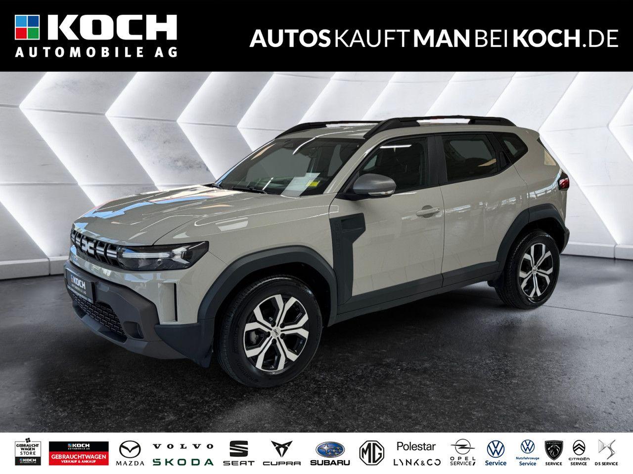 Dacia Duster TCe130 Expression LED NAVI SHZ CARPLAY BT