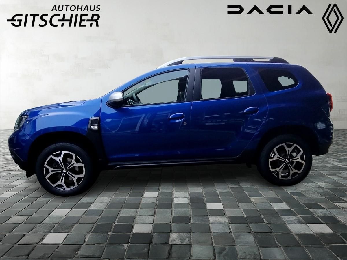 Fahrzeugabbildung Dacia Duster Prestige TCe 130