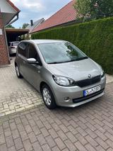 Skoda Citigo 1.0 MPI 55kW - graue Skoda Citigo