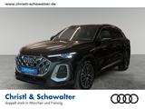 Audi SQ5 TFSI S-tronic LUFTFED MATRIX PANO LEDER 21Z