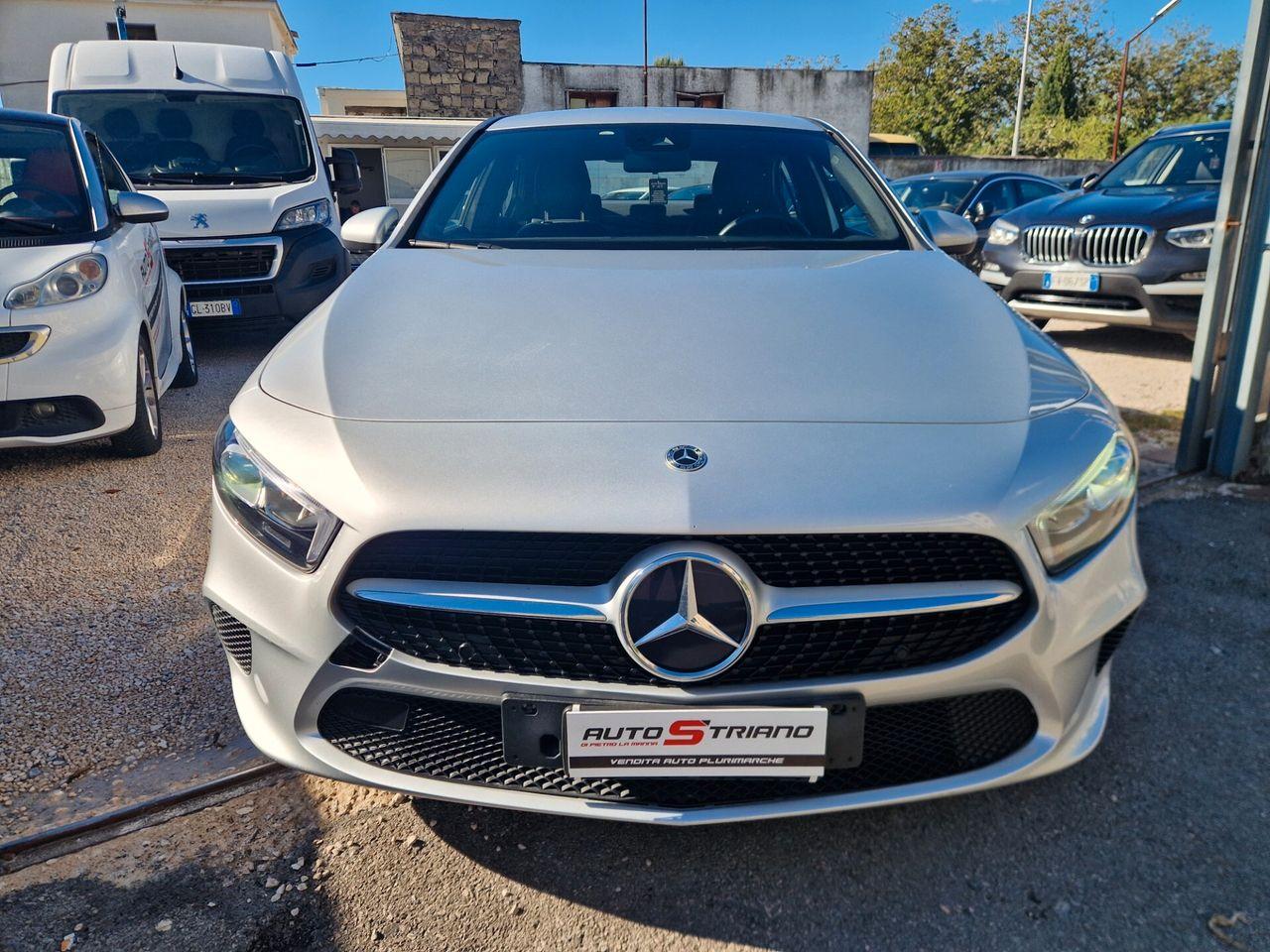 Mercedes-Benz A 200