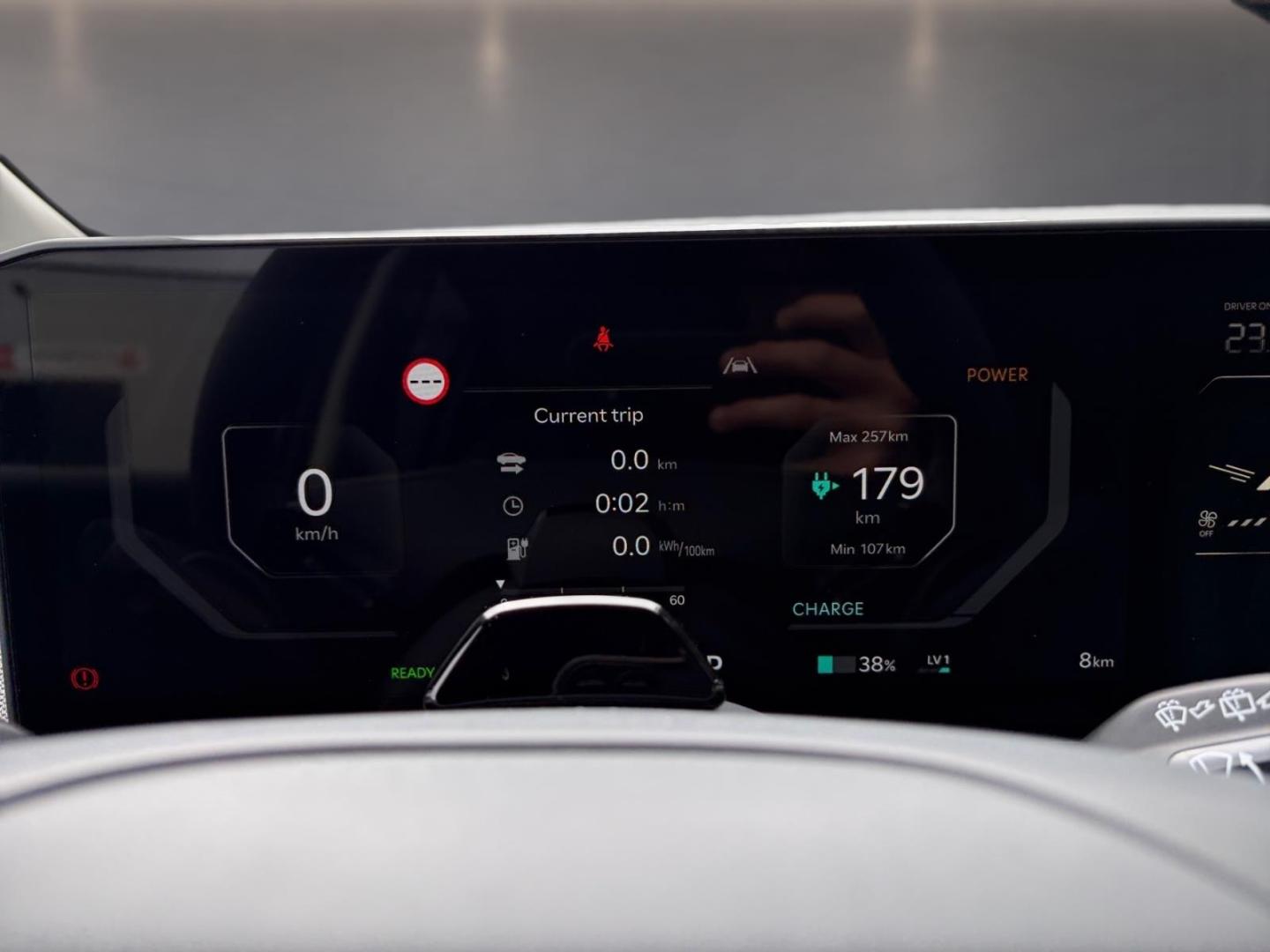 Kia EV3 Earth 81.4 kWh WIC BUS DG UP DW 19Z SD Navi 