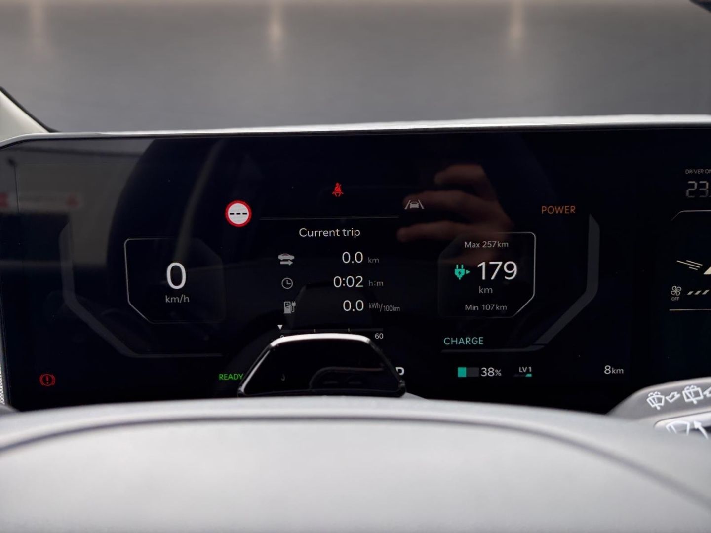 Fahrzeugabbildung Kia EV3 Earth 81.4 kWh HarmanKardon 360° Kamera LED