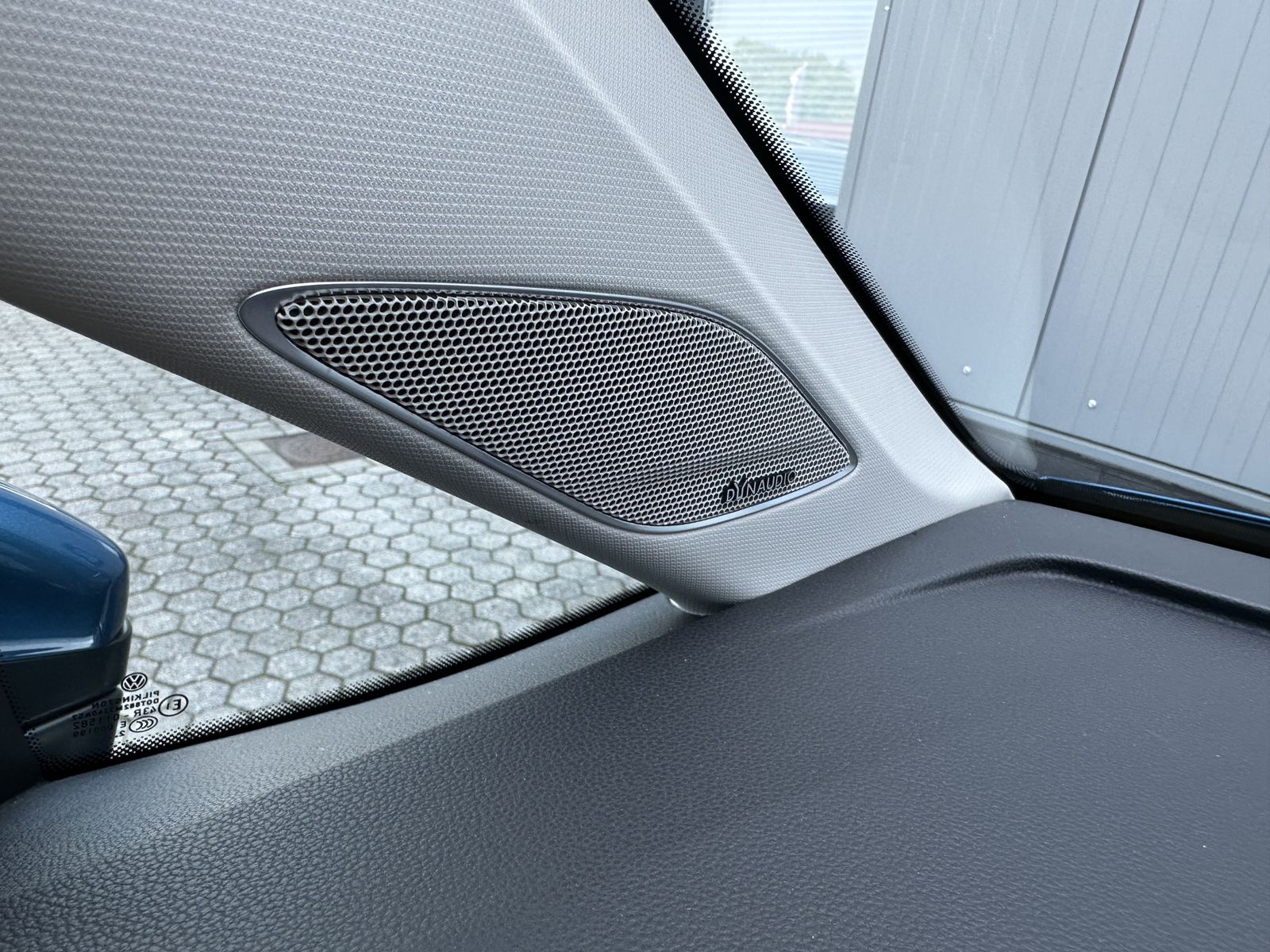 Fahrzeugabbildung Volkswagen Touran 2.0 TDI DSG Highline NAV+LED+ACC+KAMERA