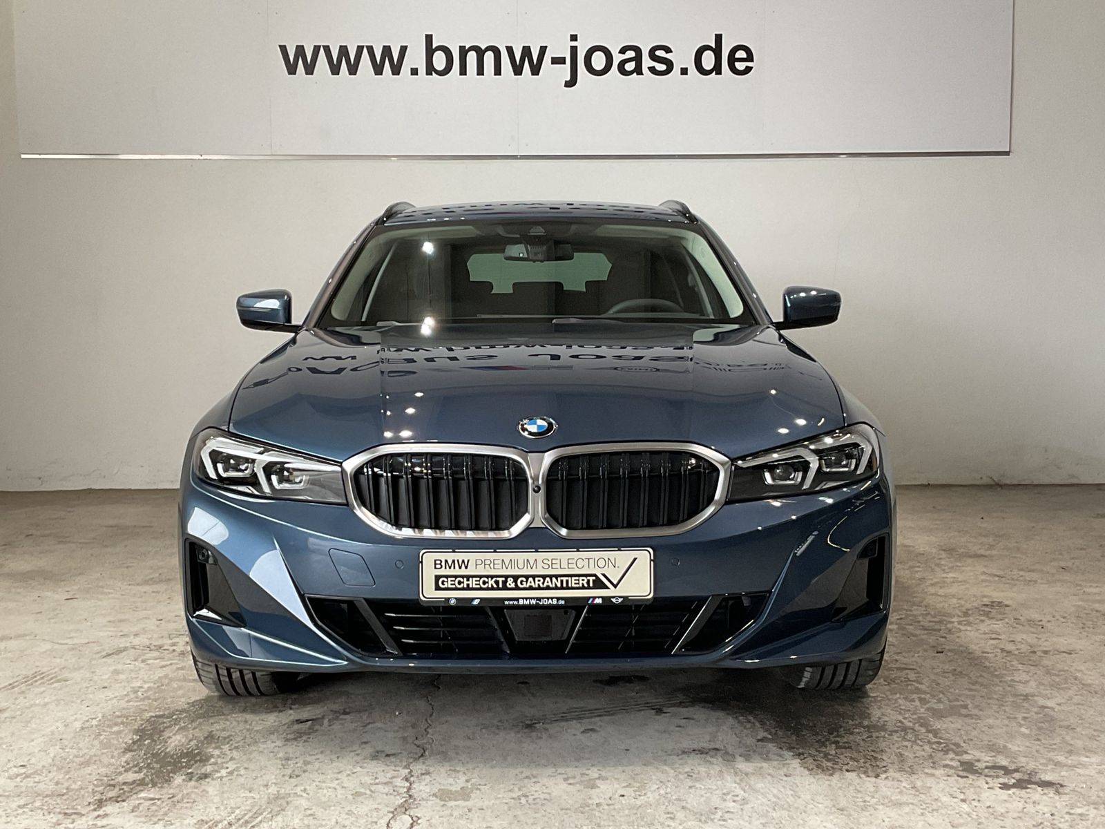 Fahrzeugabbildung BMW 318i |Driving Assistant |Komfortzugang |Sitzheiz