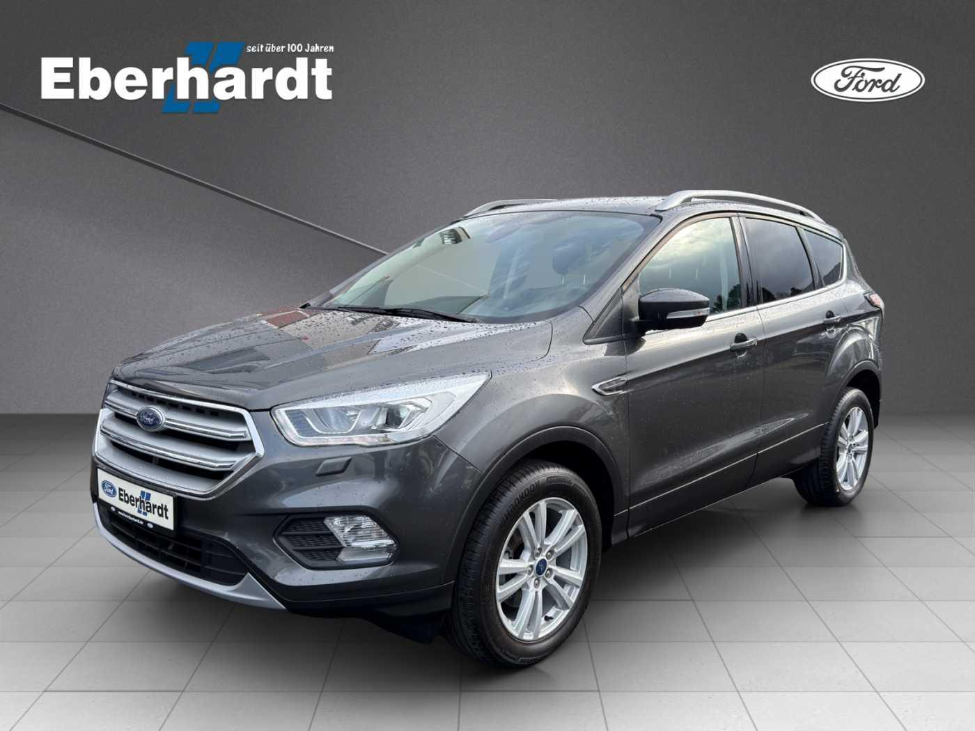 Ford Kuga Cool & Connect