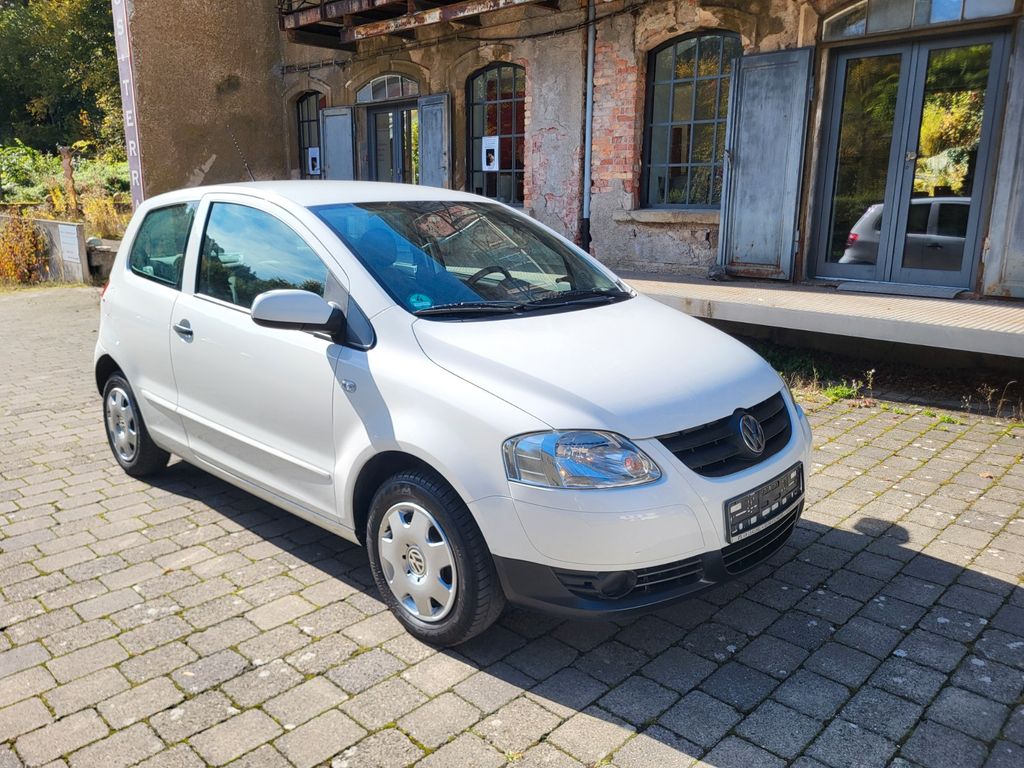 Volkswagen Fox