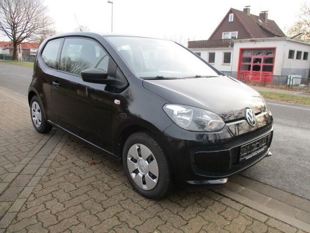 Volkswagen up! take up! ~NUR 64 TKM ~ S-HEFT~KLIMA~8-FACH~