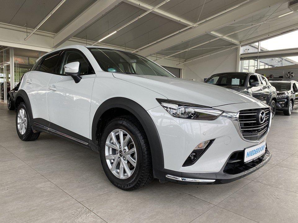 Mazda CX-3 2.0 Sports-Line Navi ACAA AUTOMATIK