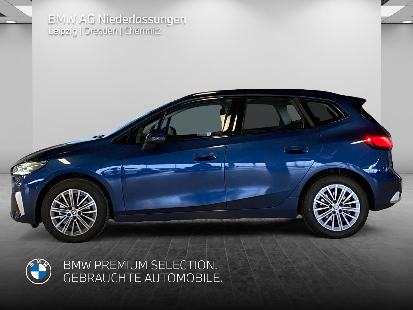 BMW 220 Active Tourer - Bild 4