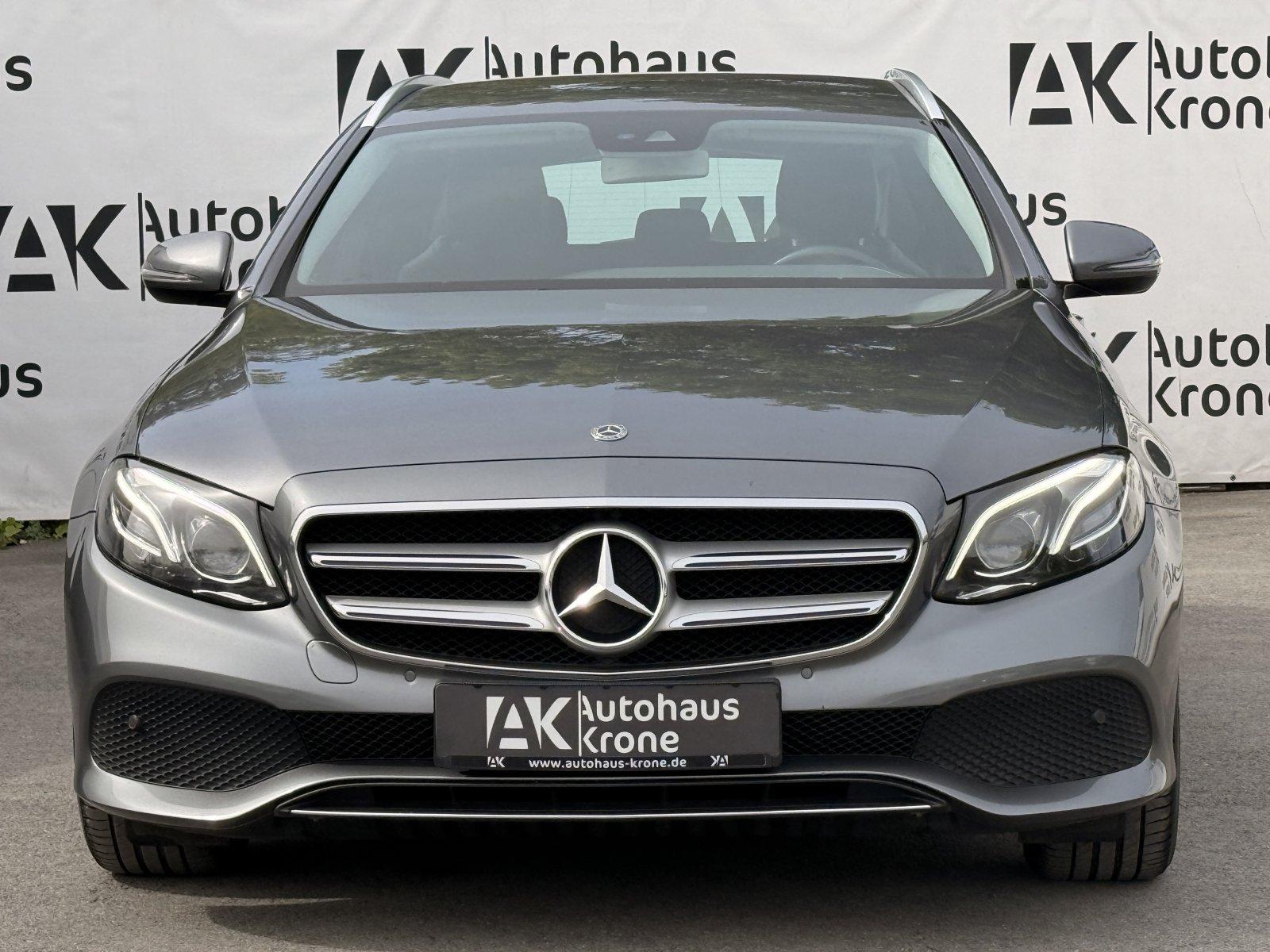 Mercedes-Benz E 220 T d Avantgarde KAMERA*NAVI*SHZ*