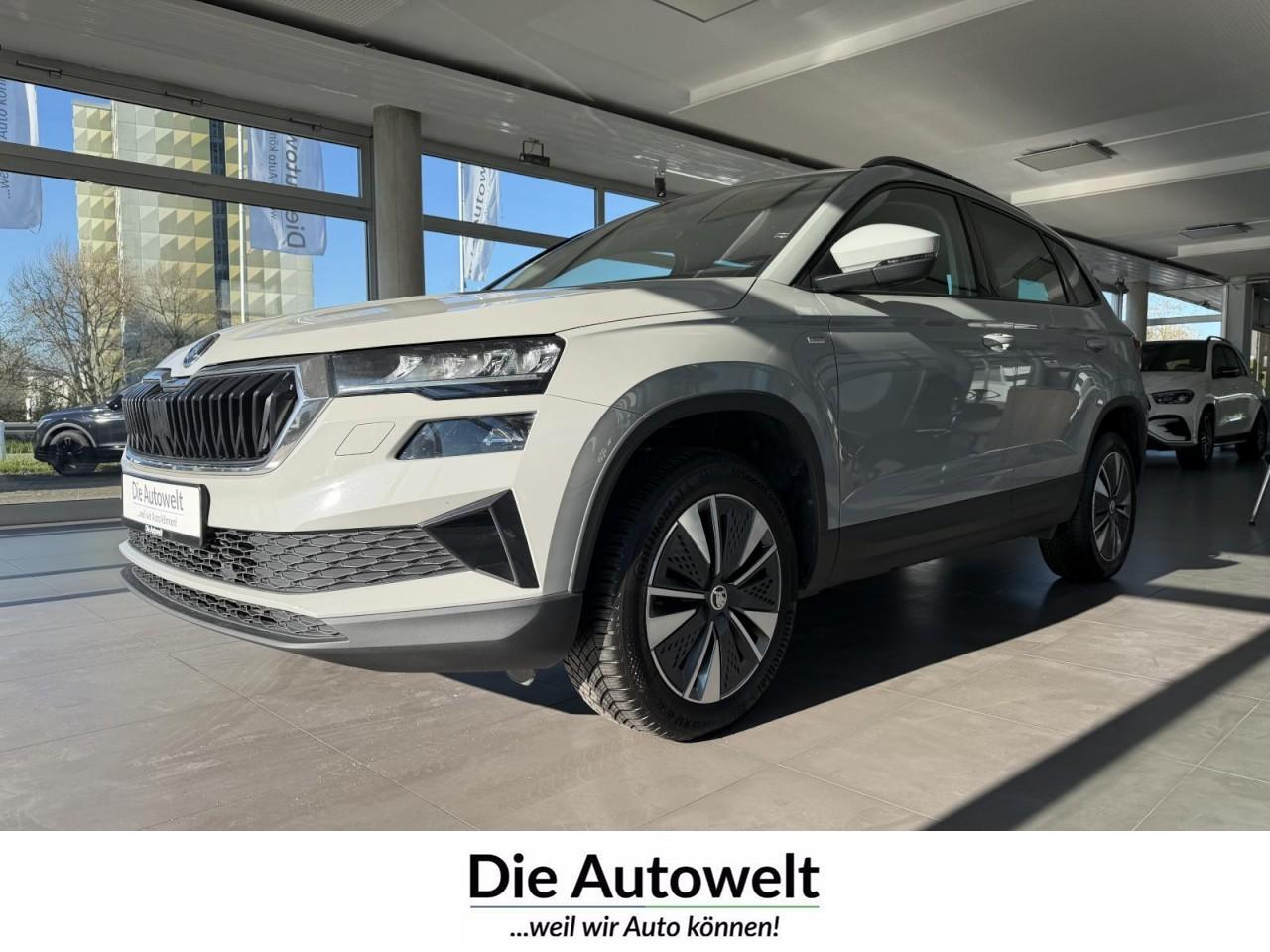 Skoda Karoq Tour 1.5 TSI DSG NAVI LED GRA GBA PDC SHZG